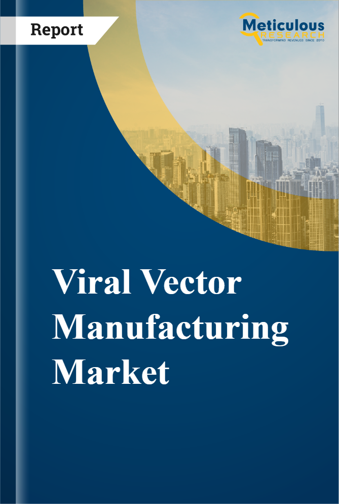 Viral Vector Manufacturing Market