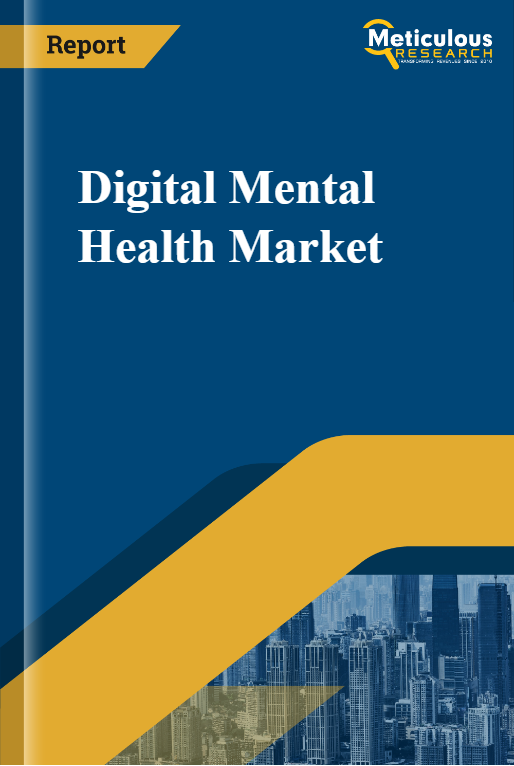 Digital Mental Health Market