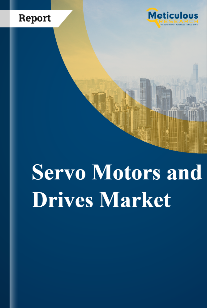 Servo Motors and Drives Market