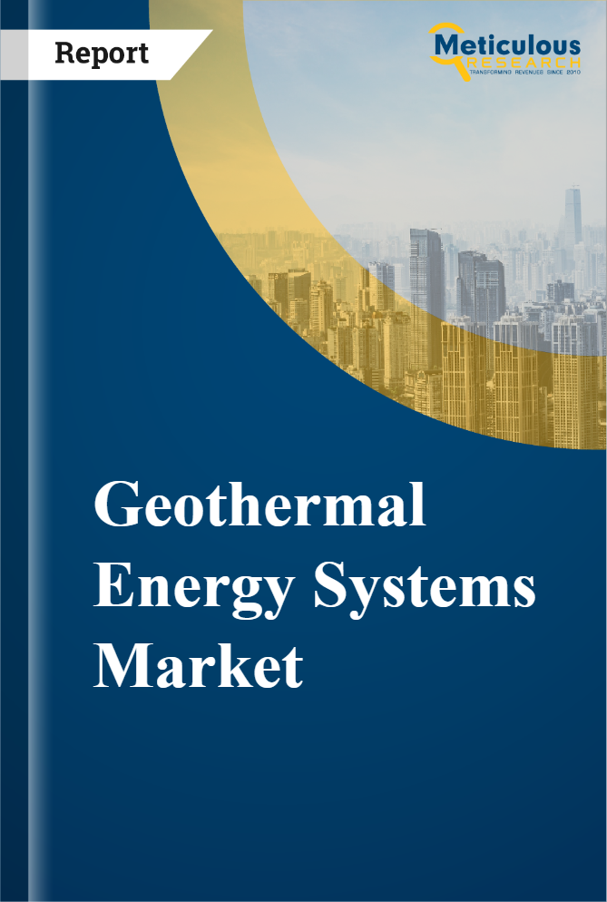 Geothermal Energy Systems Market