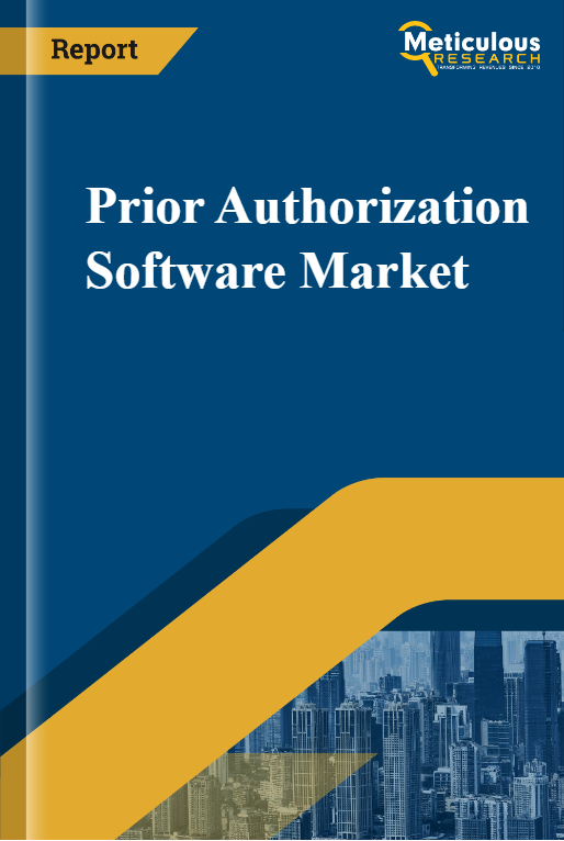 Prior Authorization Software Market