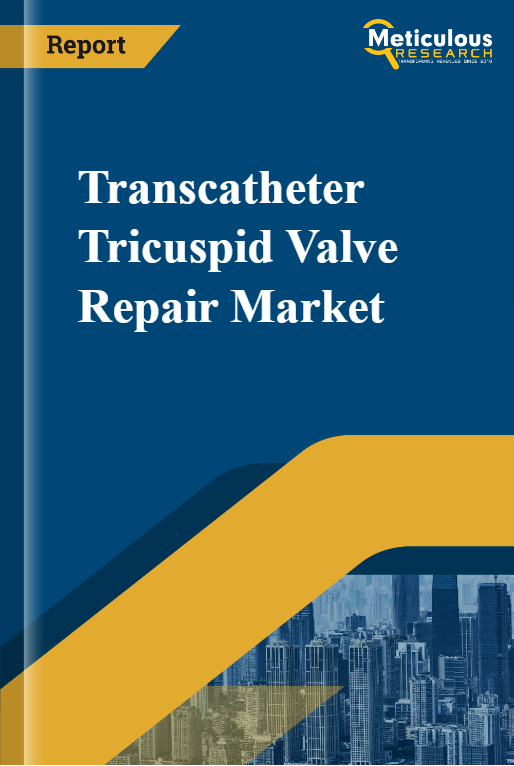 Transcatheter Tricuspid Valve Repair Market