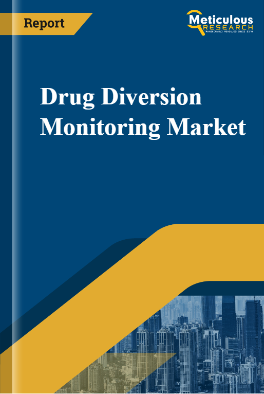 Drug Diversion Monitoring Market