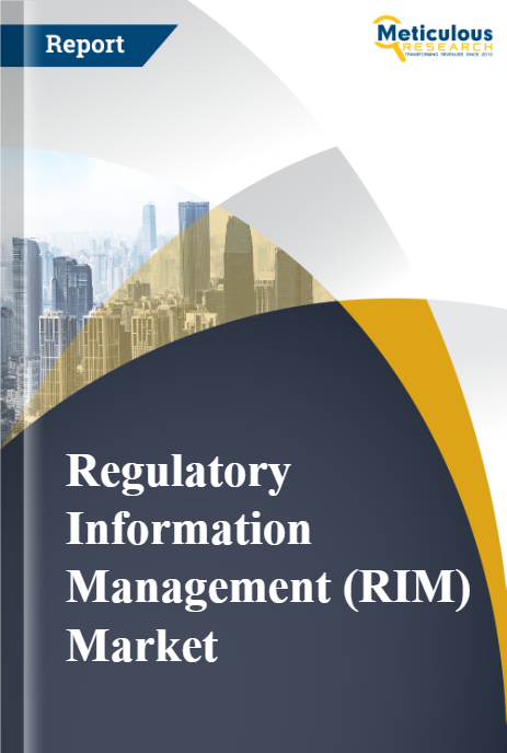 Regulatory Information Management (RIM) Market