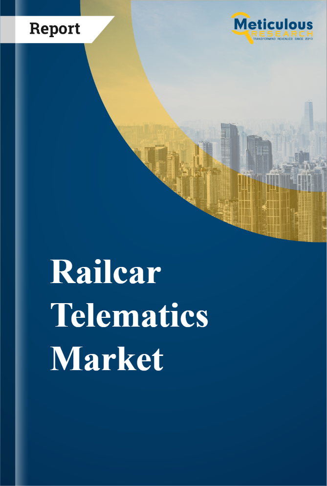 Railcar Telematics Market