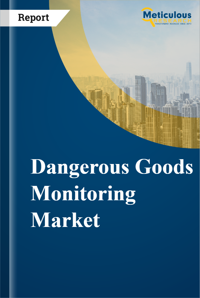 Dangerous Goods Monitoring Market