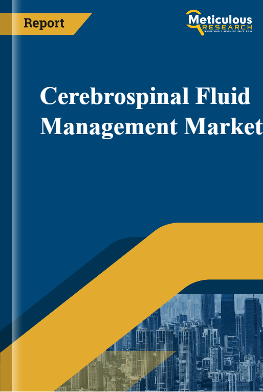 Cerebrospinal Fluid Management Market