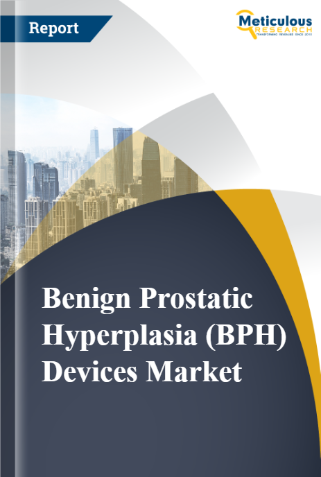 Benign Prostatic Hyperplasia (BPH) Devices Market