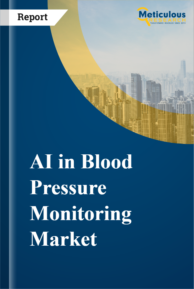 AI in Blood Pressure Monitoring Market