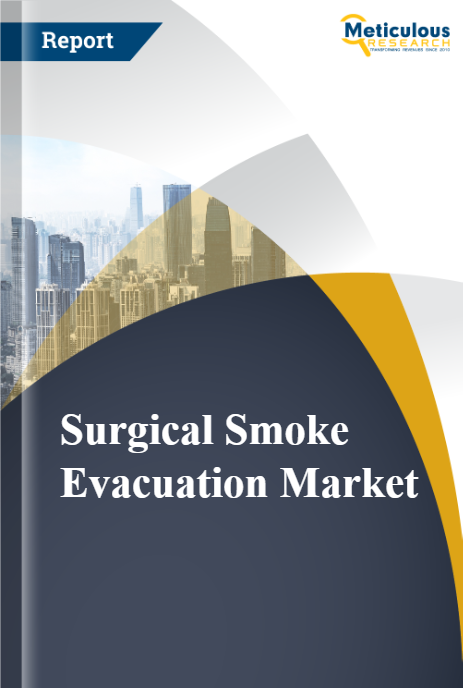 Surgical Smoke Evacuation Market
