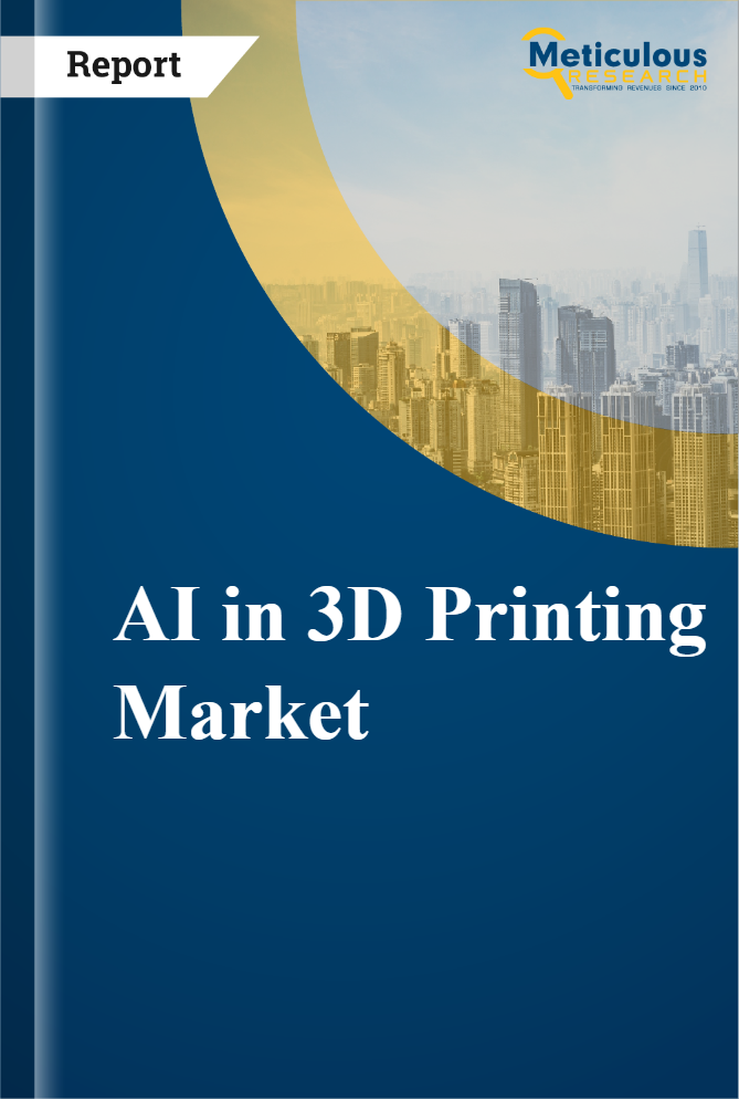 AI in 3D Printing Market