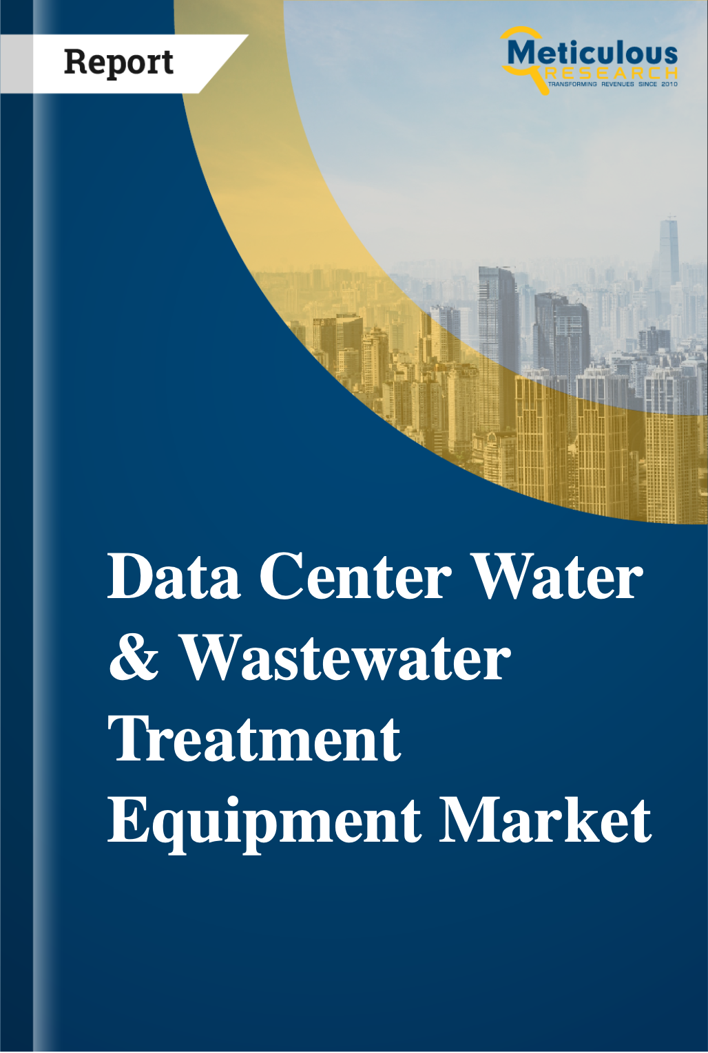 Data Center Water & Wastewater Treatment Equipment Market