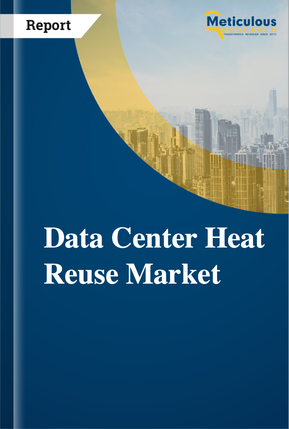 Data Center Heat Reuse Market