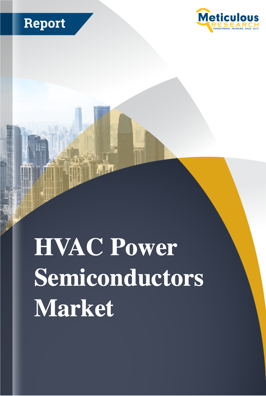 HVAC Power Semiconductors Market