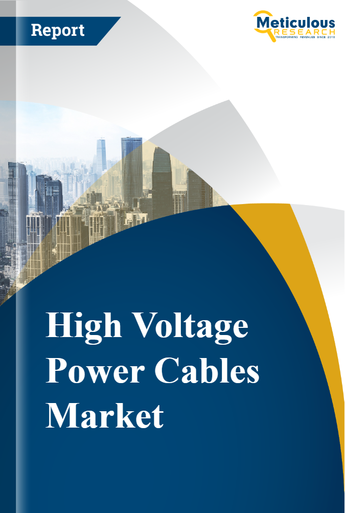 High Voltage Power Cables Market