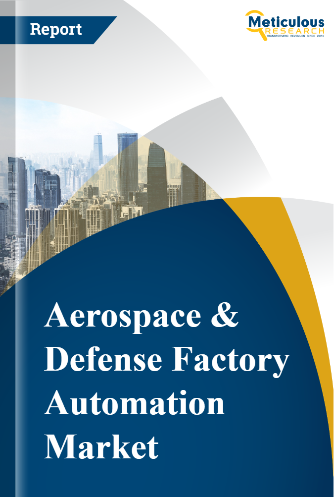 Aerospace & Defense Factory Automation Market