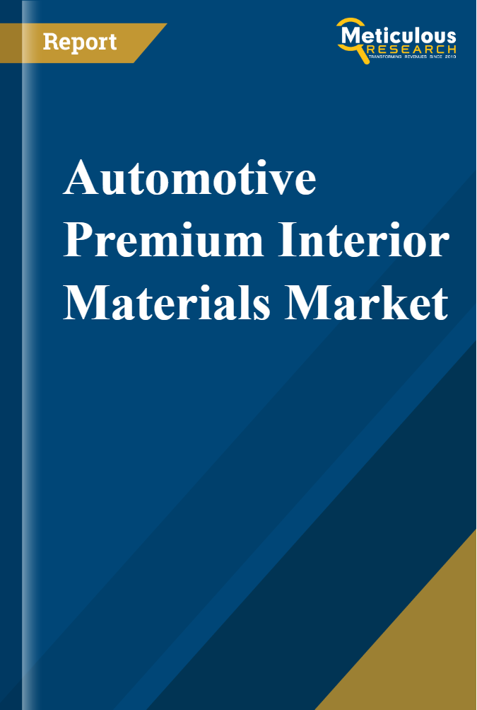 Automotive Premium Interior Materials Market