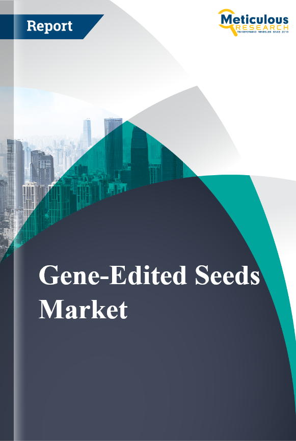 Gene-Edited Seeds Market
