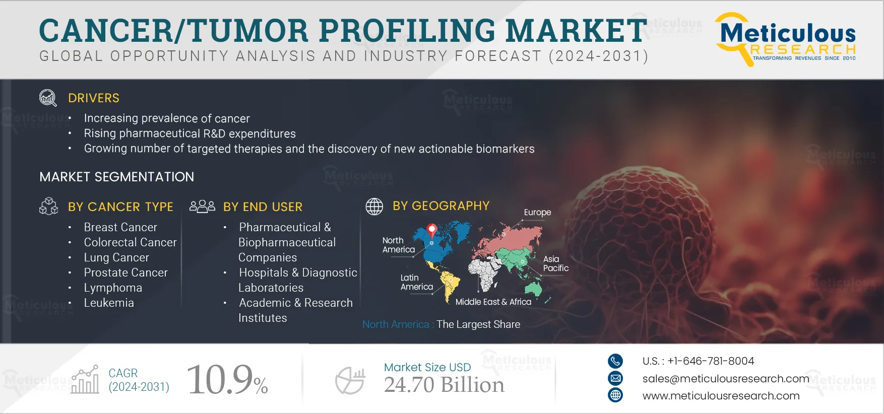 Cancer/Tumor Profiling Market