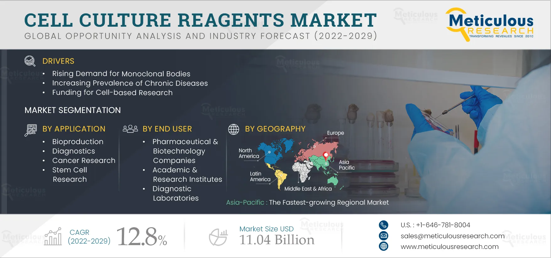 Cell Culture Reagents Market