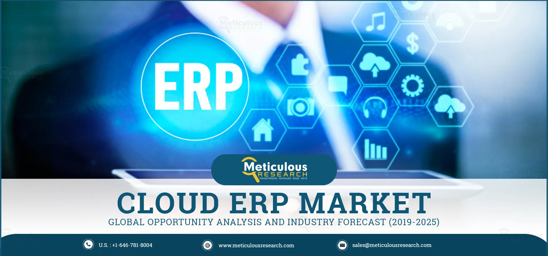 Cloud ERP Market