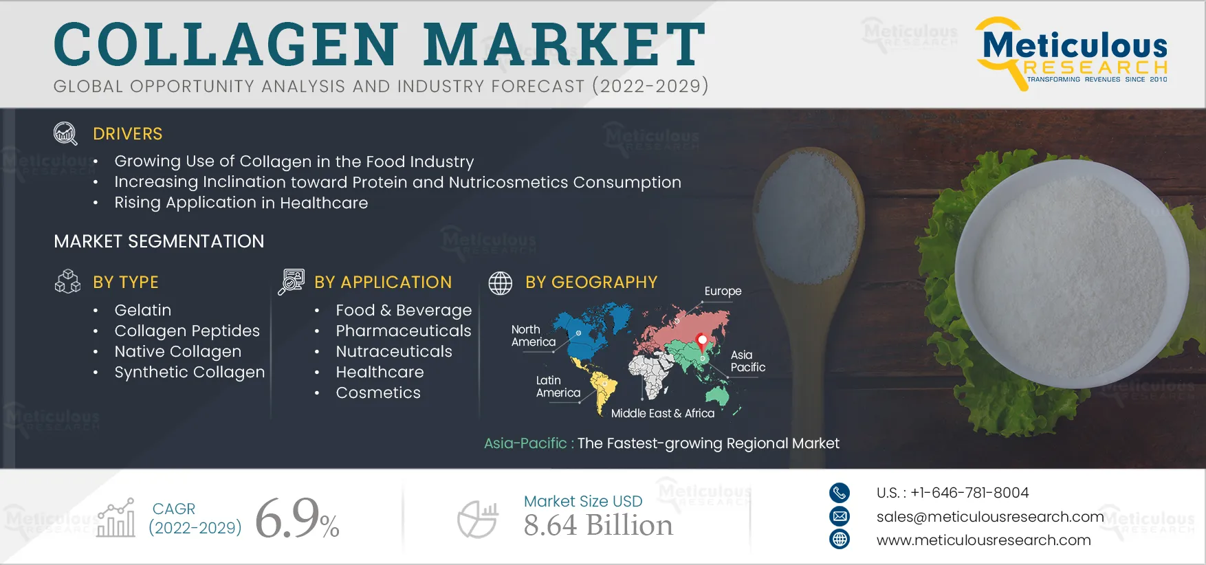 Collagen Market