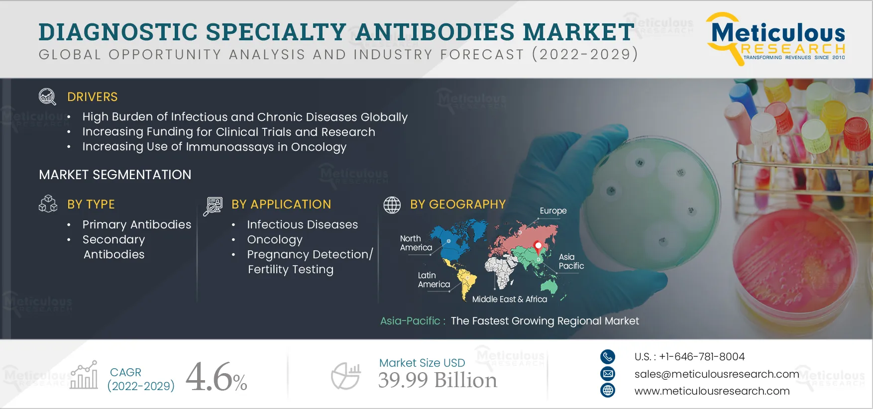 Diagnostic Specialty Antibodies Market