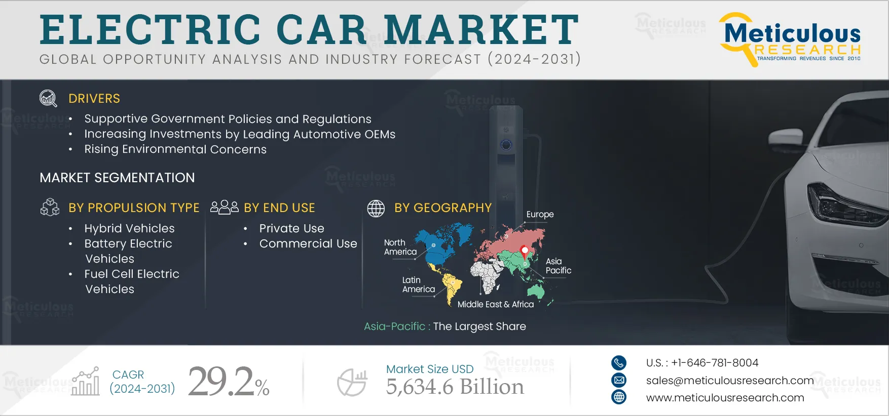 Electric Car Market