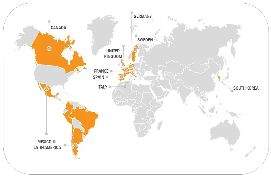 European Electric Scooters Market