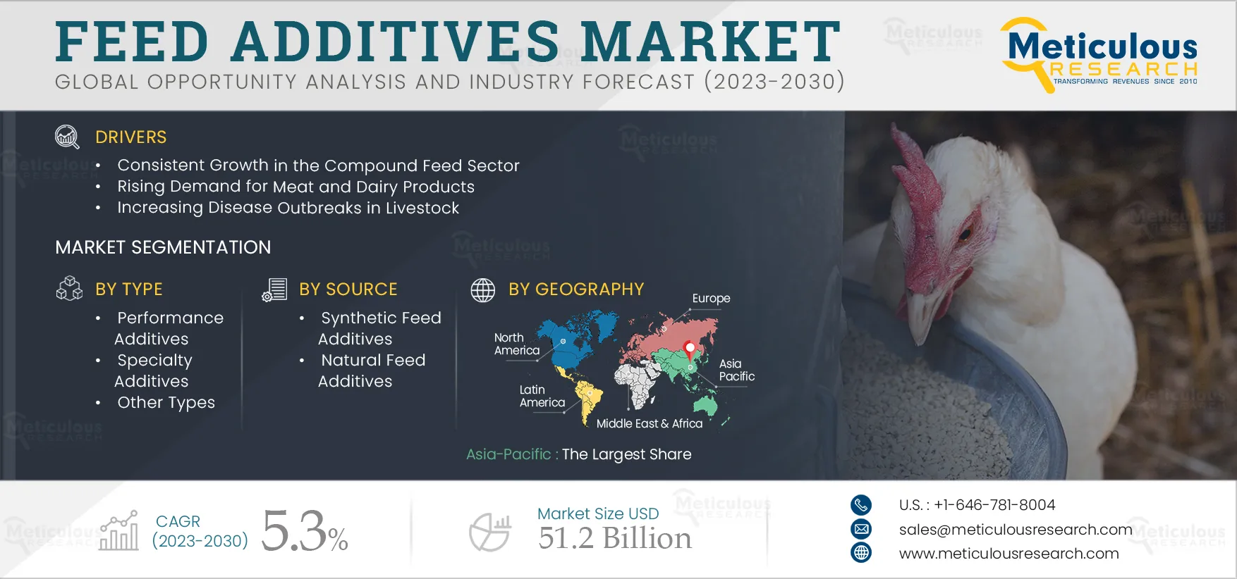 Feed Additives Market