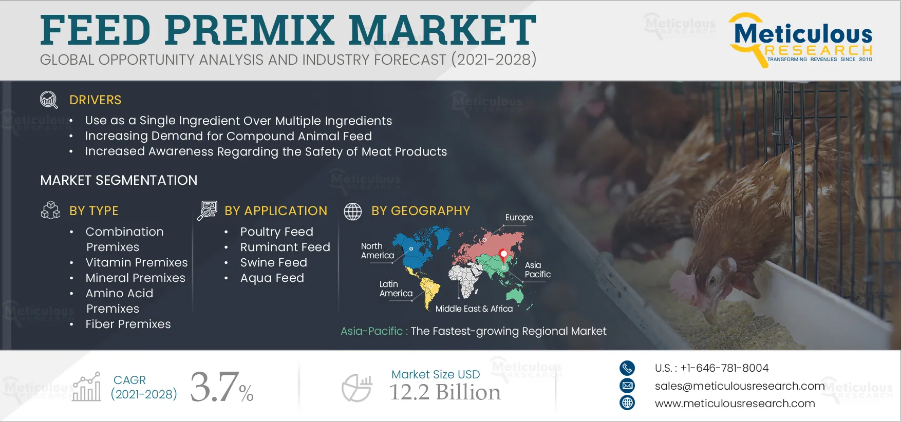 Feed Premix Market