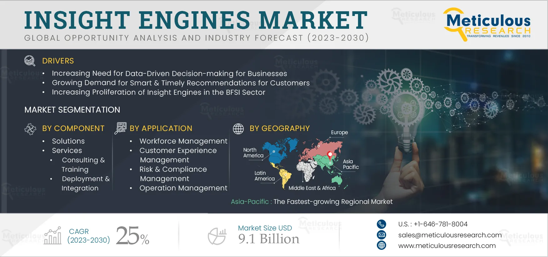 Insight Engines Market