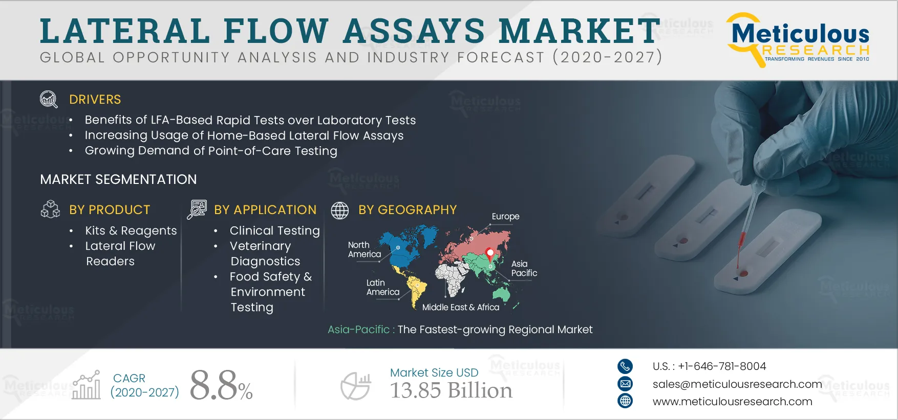 Lateral Flow Assays Market