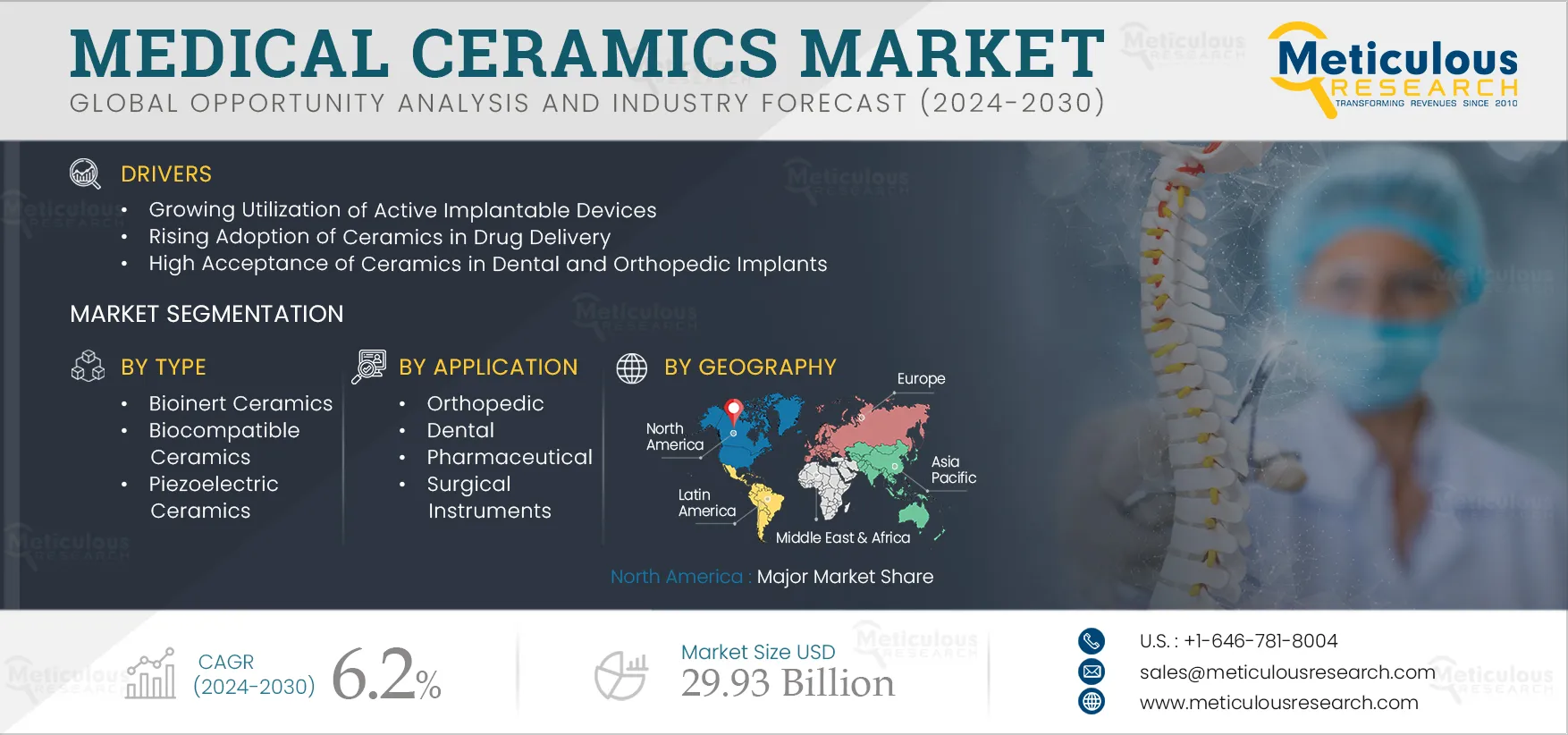 Medical Ceramics Market 