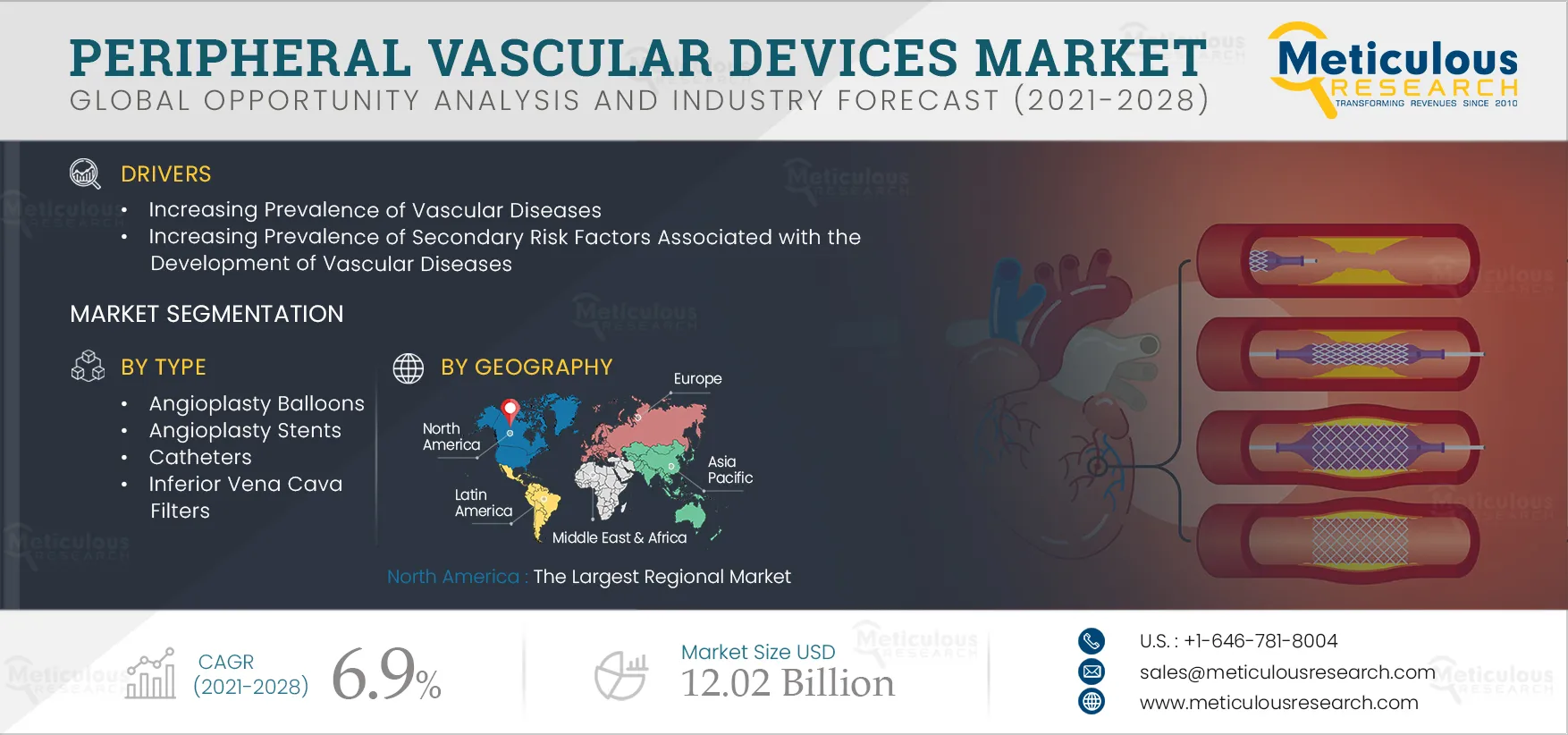 Peripheral Vascular Devices Market